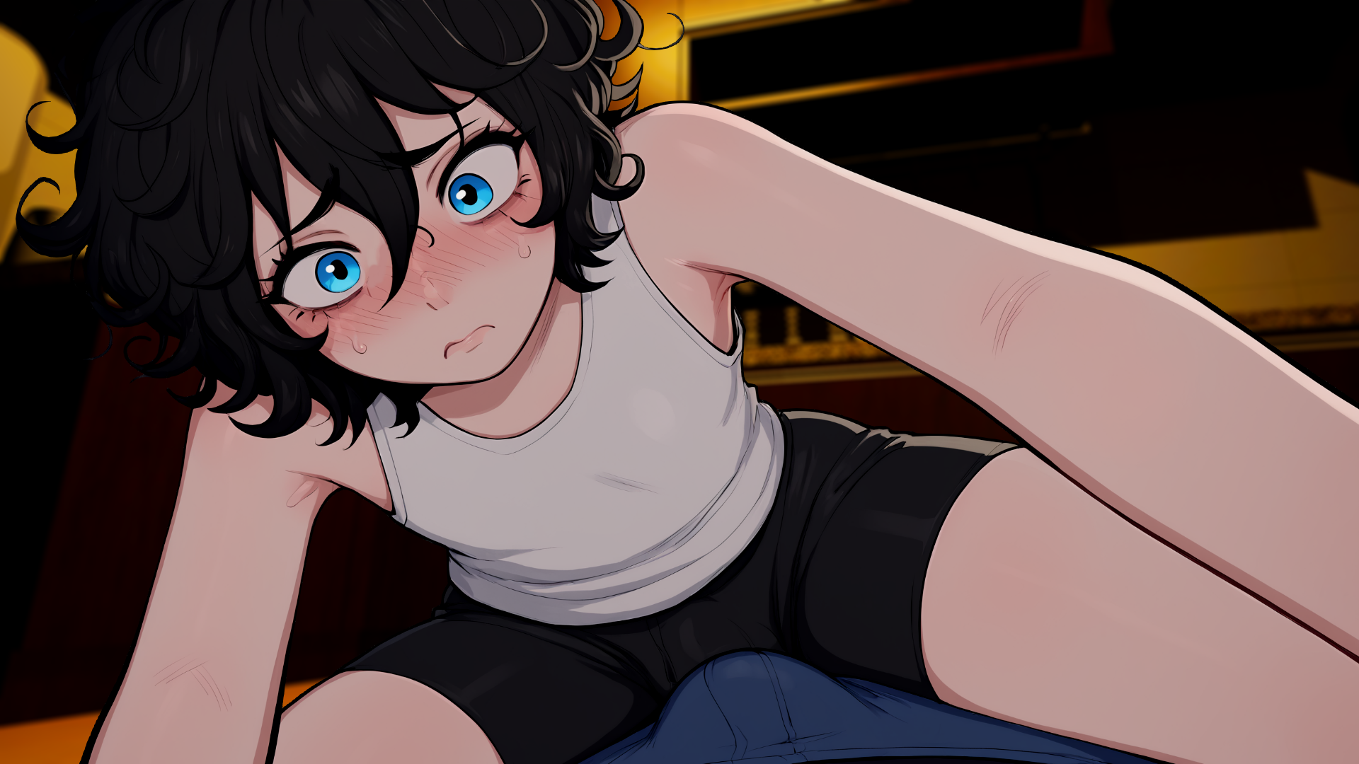 Screenshot 14 for My Femboy Roommate