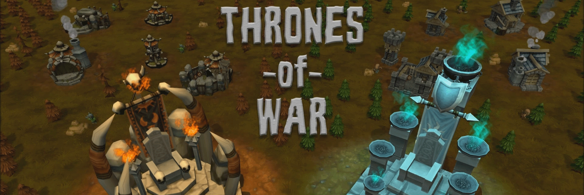 Thrones of War