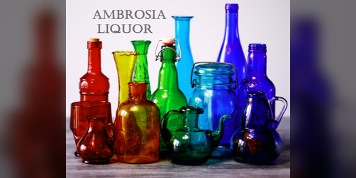 Cover image for Ambrosia Liquor
