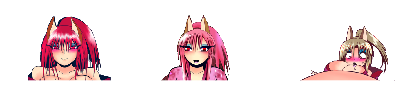 Screenshot 3 for Inflation Adult RPG2 Fox & Raccoon Dog War