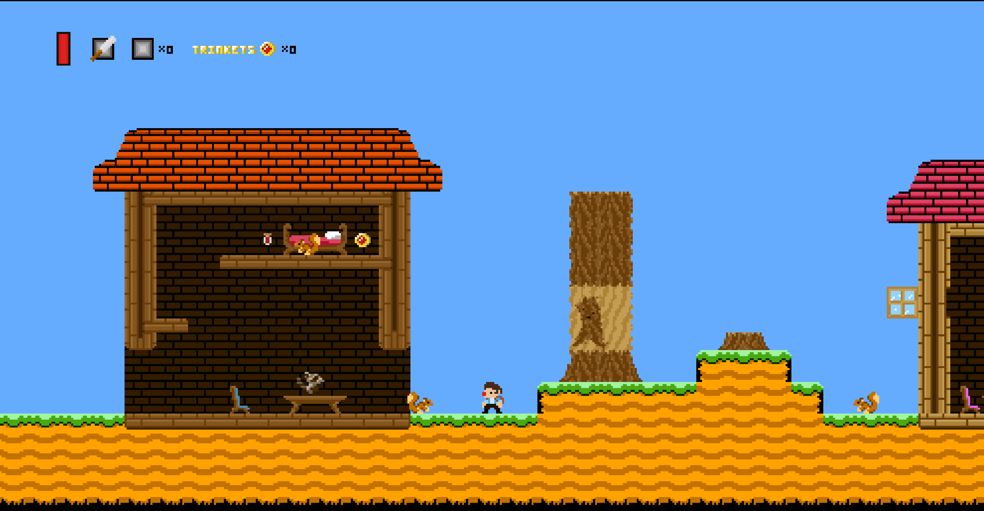 Screenshot 6 for Journeyman Marty