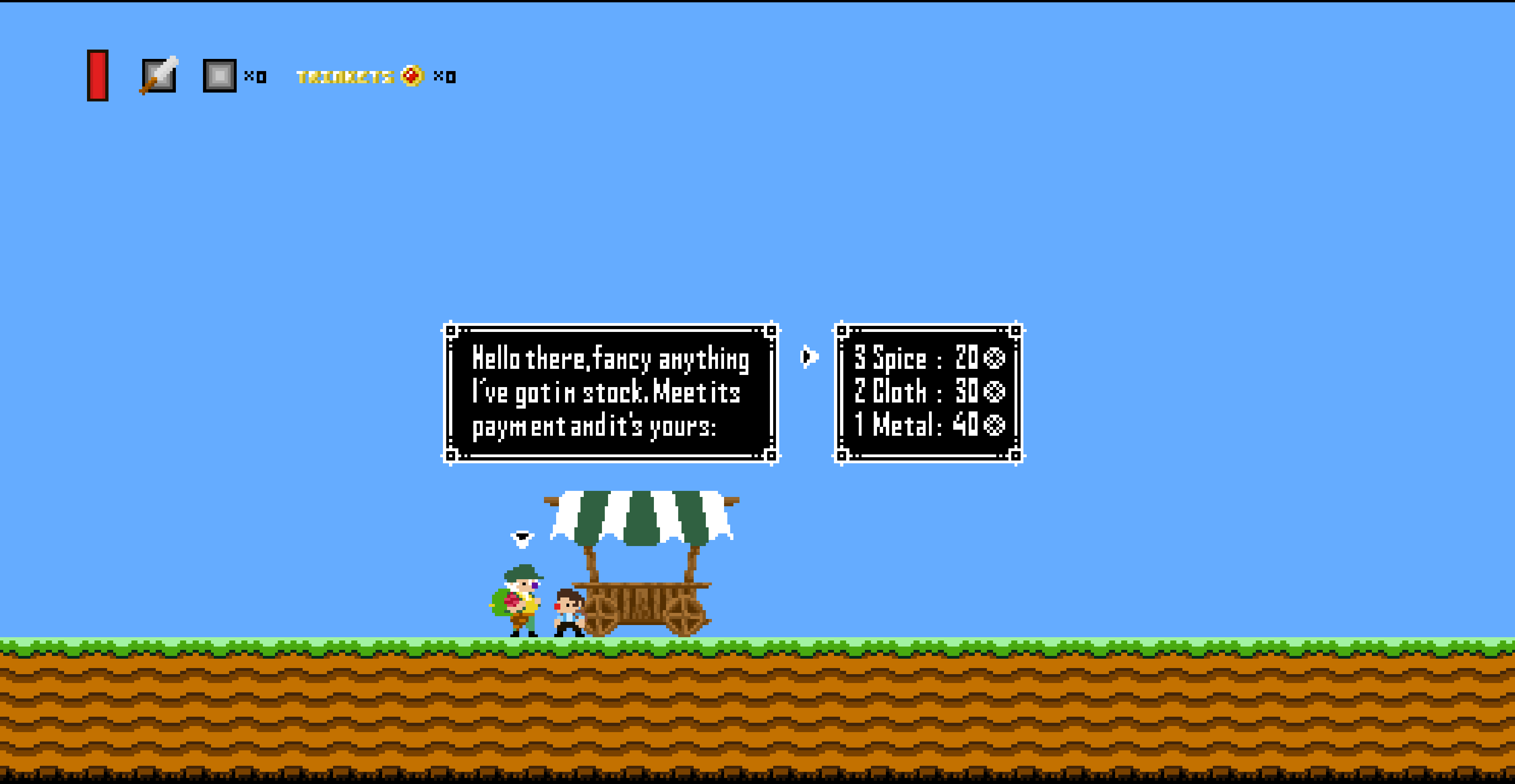 Screenshot 3 for Journeyman Marty