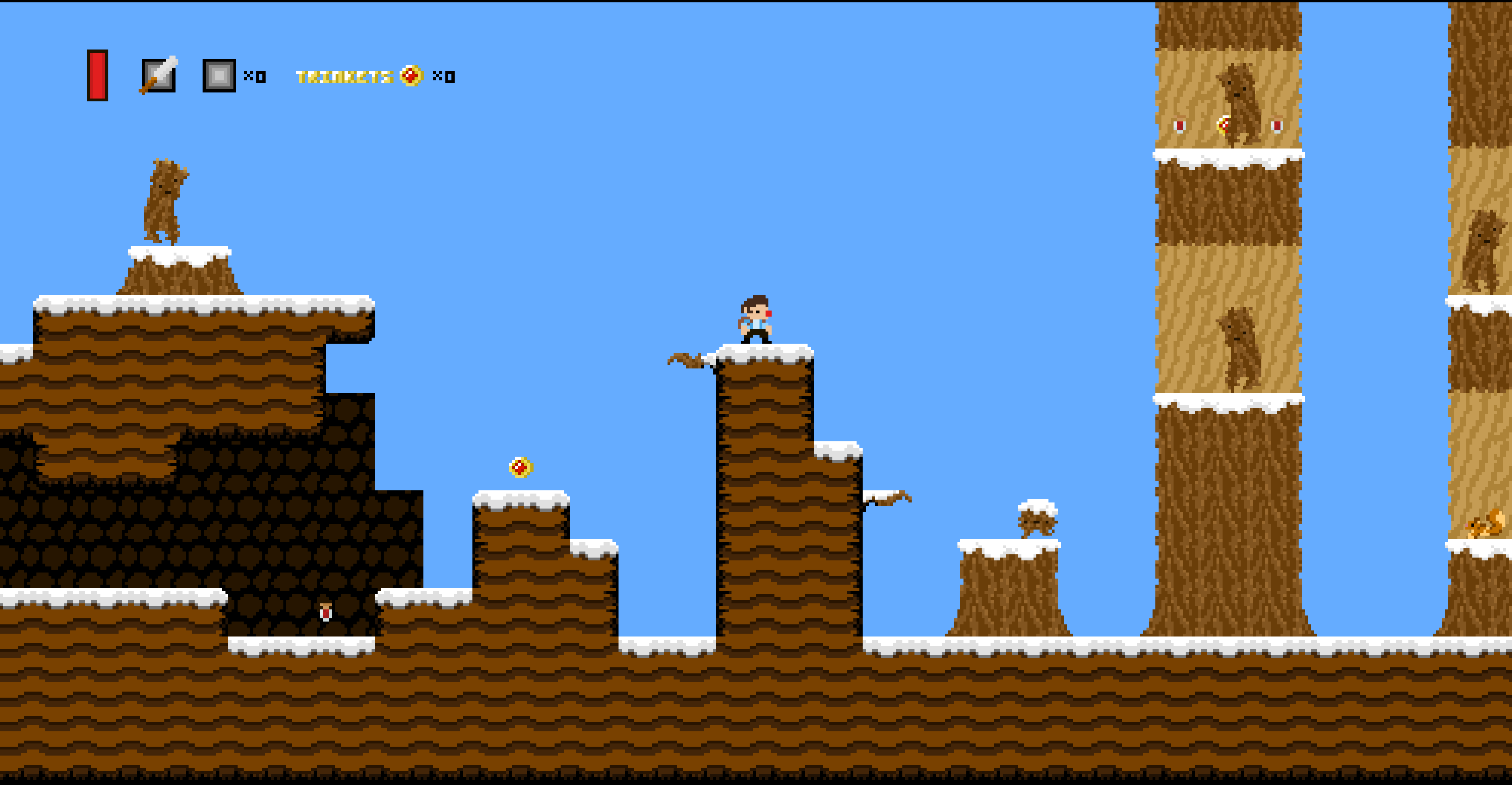 Screenshot 4 for Journeyman Marty