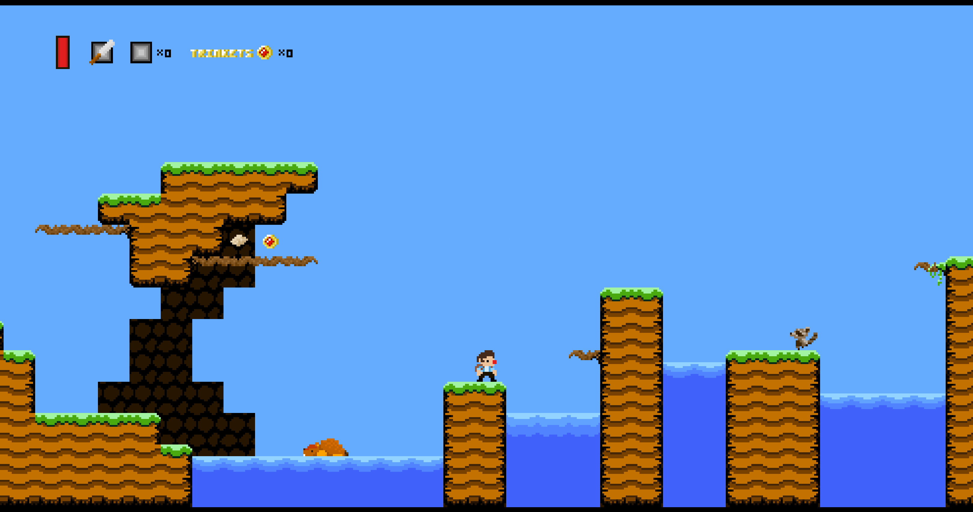 Screenshot 2 for Journeyman Marty
