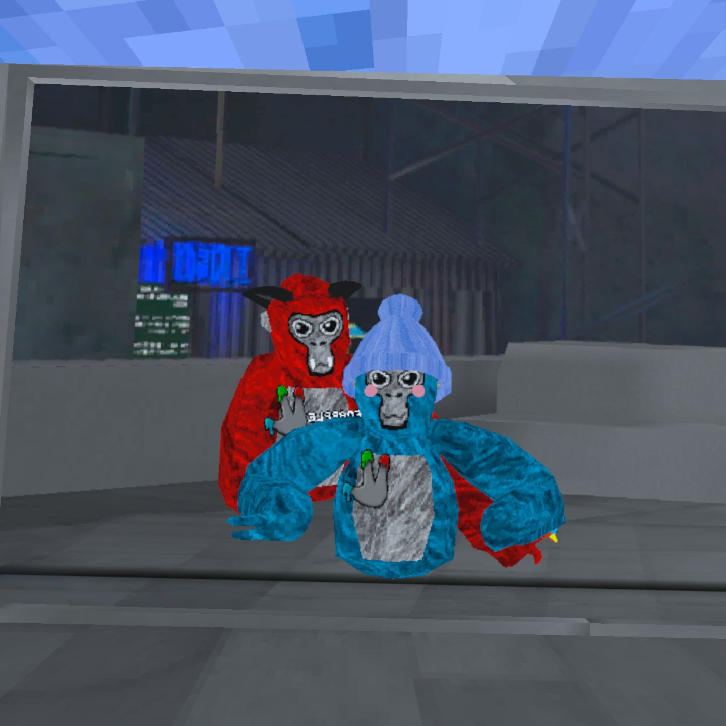 Project Icy V1 By Hollowzz535