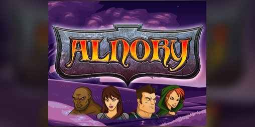 Cover image for Alnory