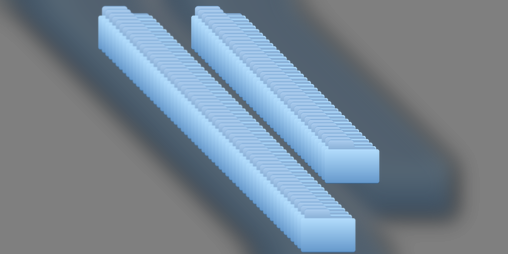 Cover image for 100 Empty Folders (Except One Isn't)