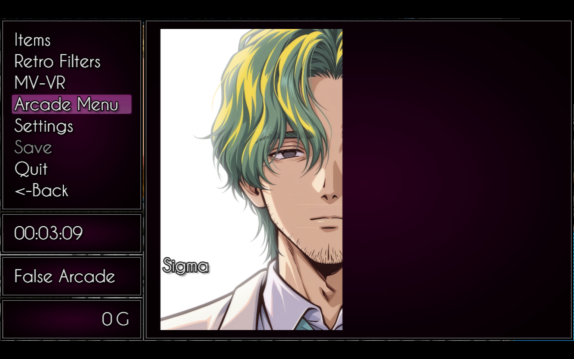 Screenshot 3 for False Series Arcade