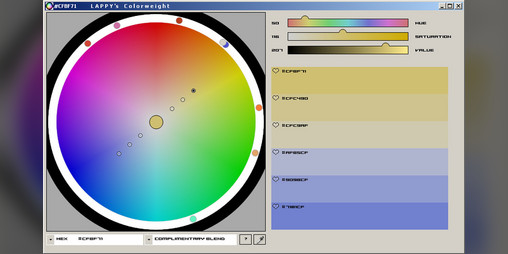 Cover image for Advanced Color Picker