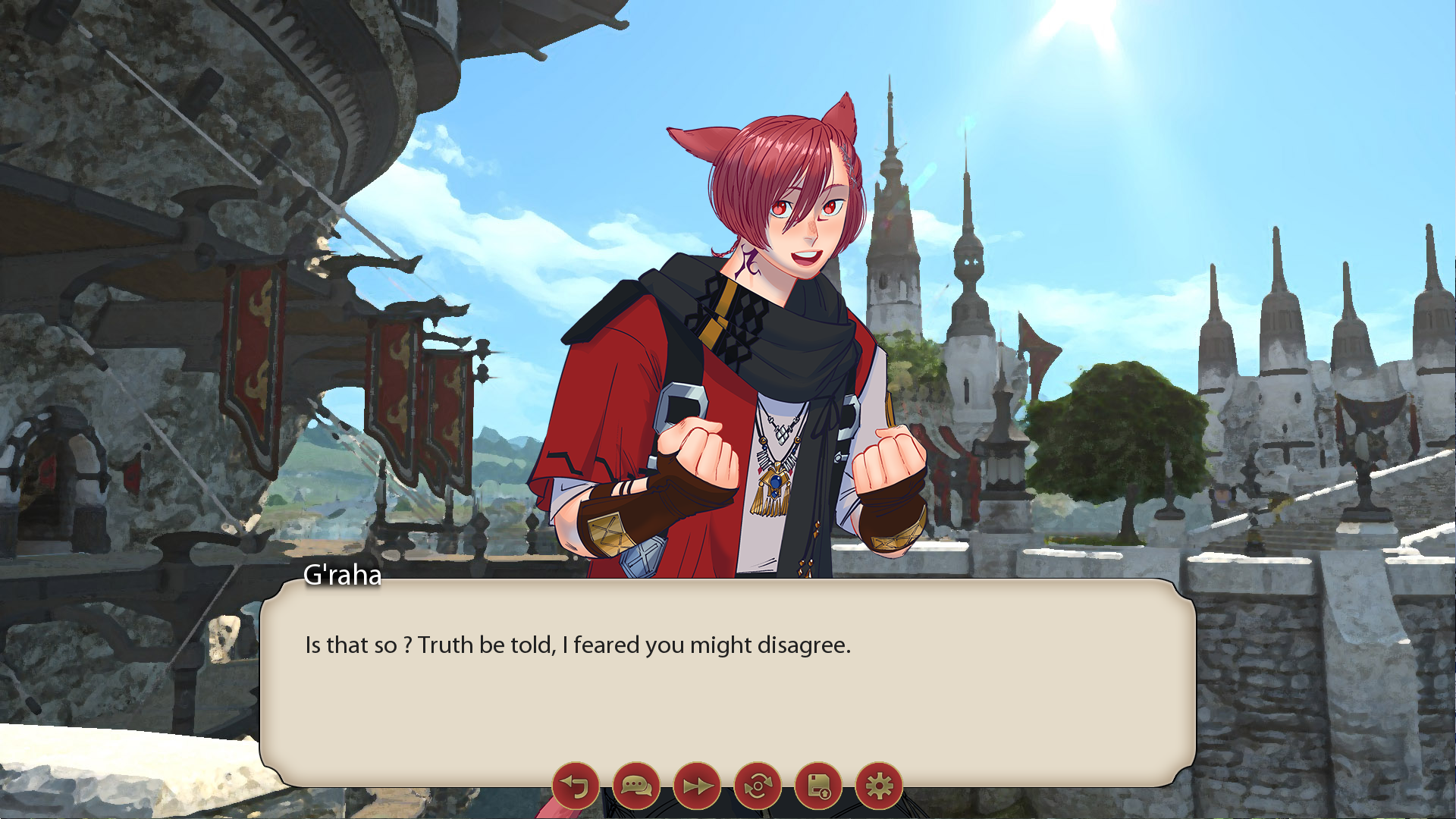 Fourteenth Fantasy : Harem Reborn