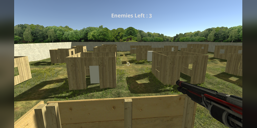 Cover image for Paintball Working Prototype