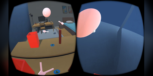 Cover image for Eyeballs VR Demo
