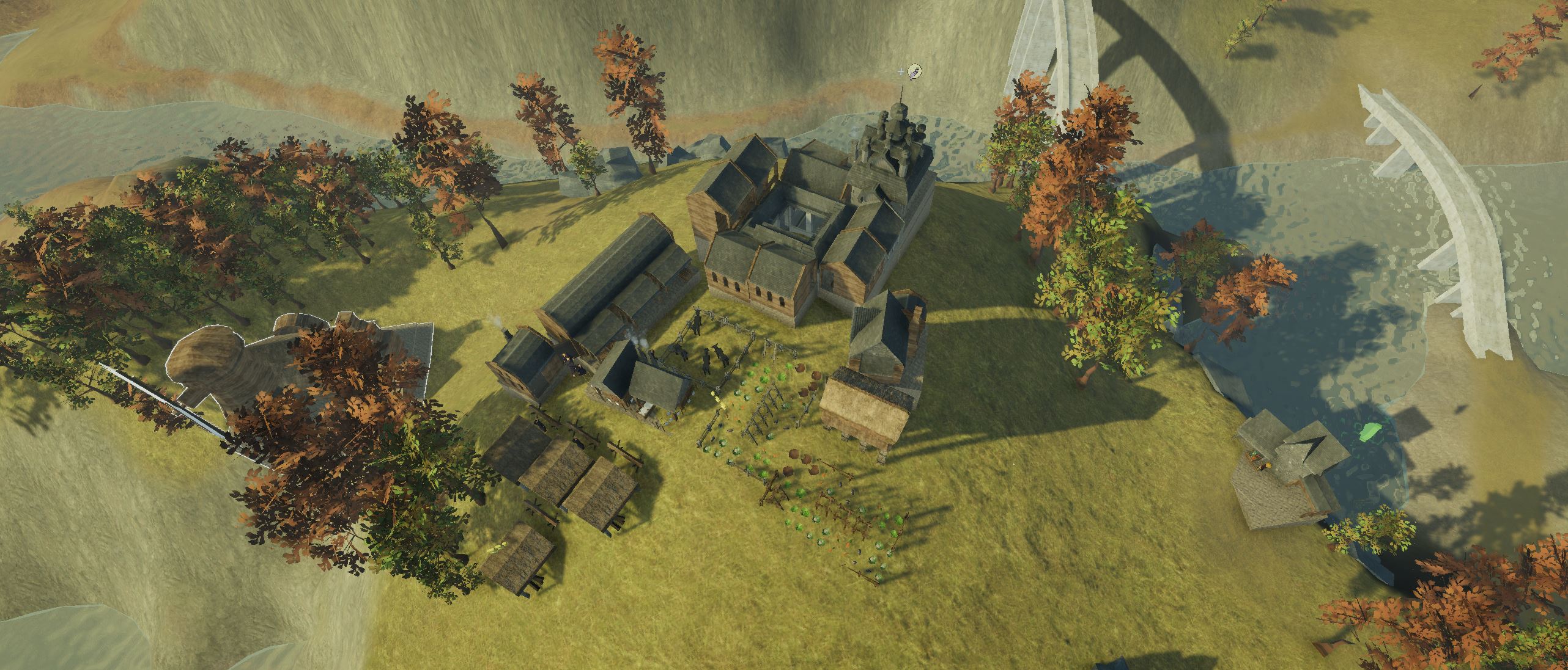 Screenshot 2 for The Abbey