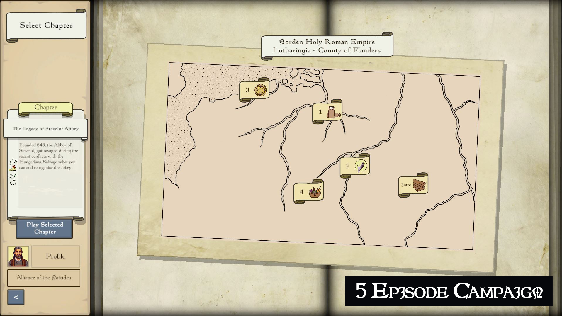 Screenshot 6 for The Abbey