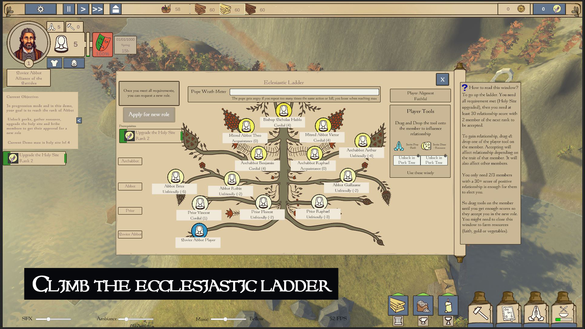 Screenshot 5 for The Abbey