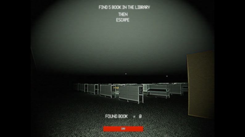 Realistic VHS Experience Game by DanikStudios