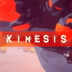 Cover image for Kinesis