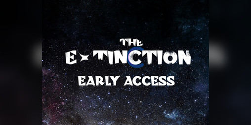 Cover image for The Extinction: Early Access