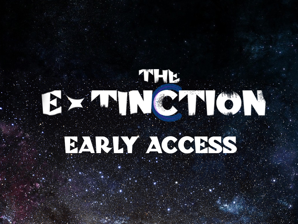 Cover image for The Extinction: Early Access