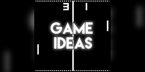 Cover image for Game Idea Generator