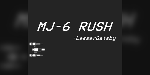 Cover image for MJ6 Rush