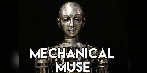 Cover image for Mechanical Muse