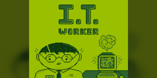 Cover image for IT Worker