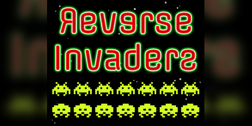 Cover image for PROTOTYPE: Reverse Invaders
