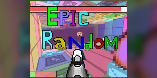 Cover image for Epic Random