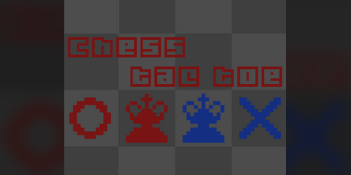Cover image for Chess Tac Toe