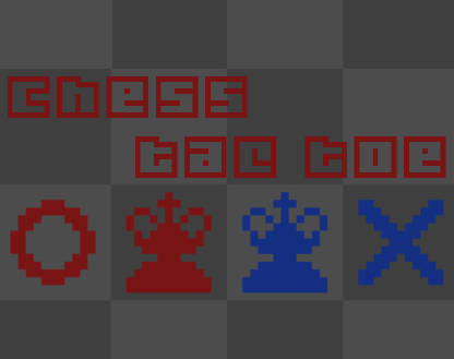 Cover image for Chess Tac Toe