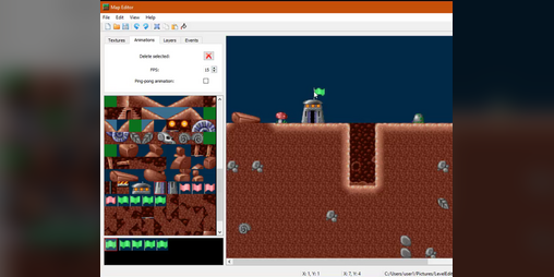 Cover image for Game Map Editor
