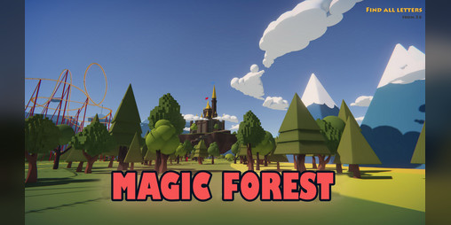 Cover image for Magic Forest