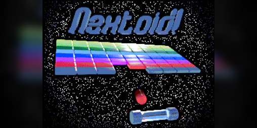 Cover image for Nextoid!