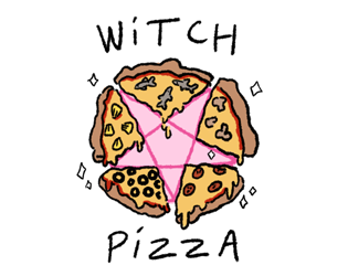Cover image for Witch Pizza