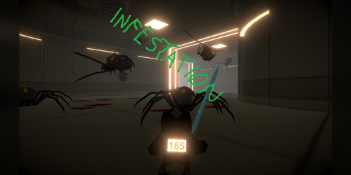 Cover image for INFESTATION