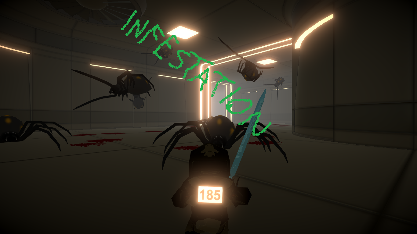 INFESTATION