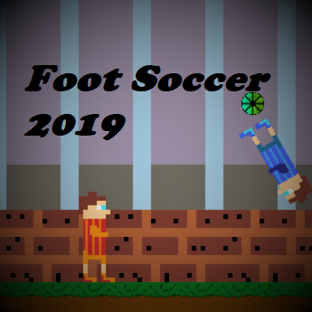 Foot Soccer 2019