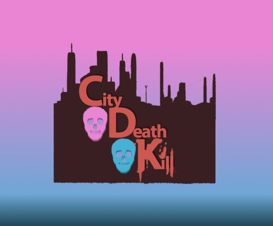 Cover image for City Death Kill 2