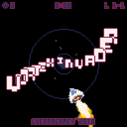 Cover image for Vortex Invader