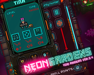 Cover image for Void Raiders