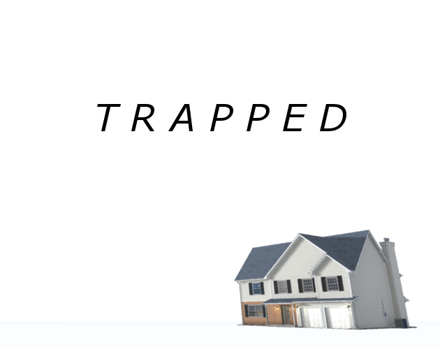 T R A P P E D