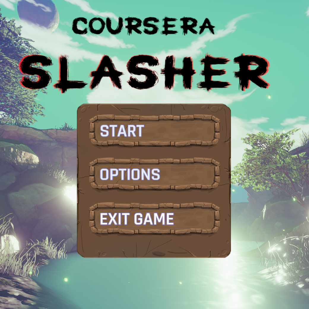 Coursera Slasher