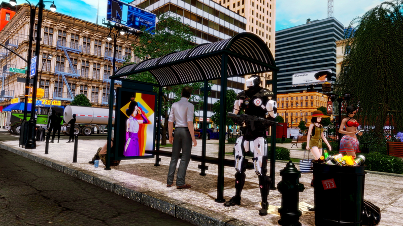 Harem Hotel (18+) by RuneyGames