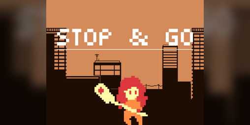 Cover image for Stop & Go