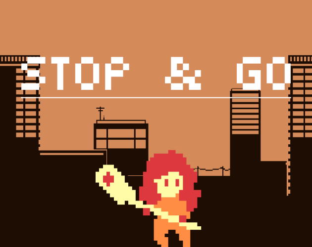 Cover image for Stop & Go