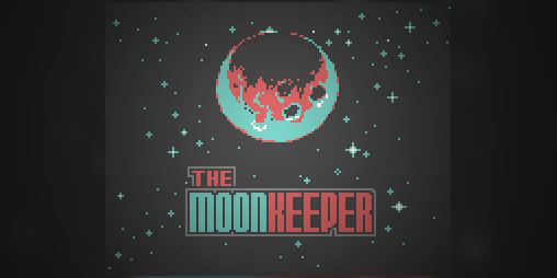 Cover image for The Moonkeeper
