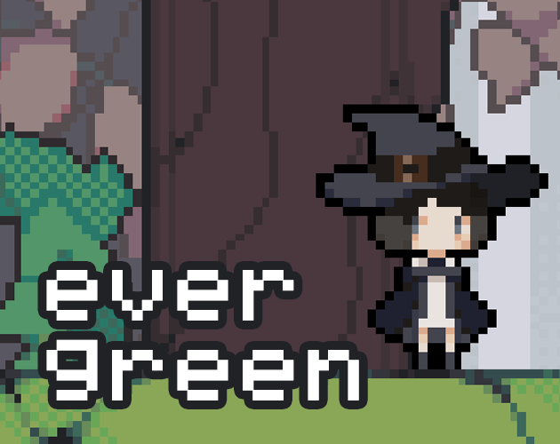 Cover image for Evergreen