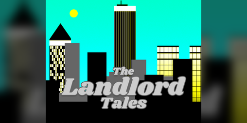 Cover image for The Landlord Tales