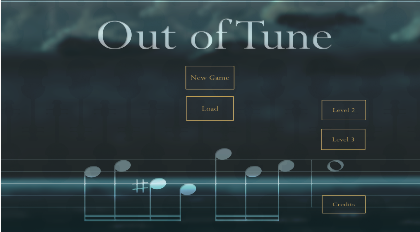 Cover image for Out of Tune